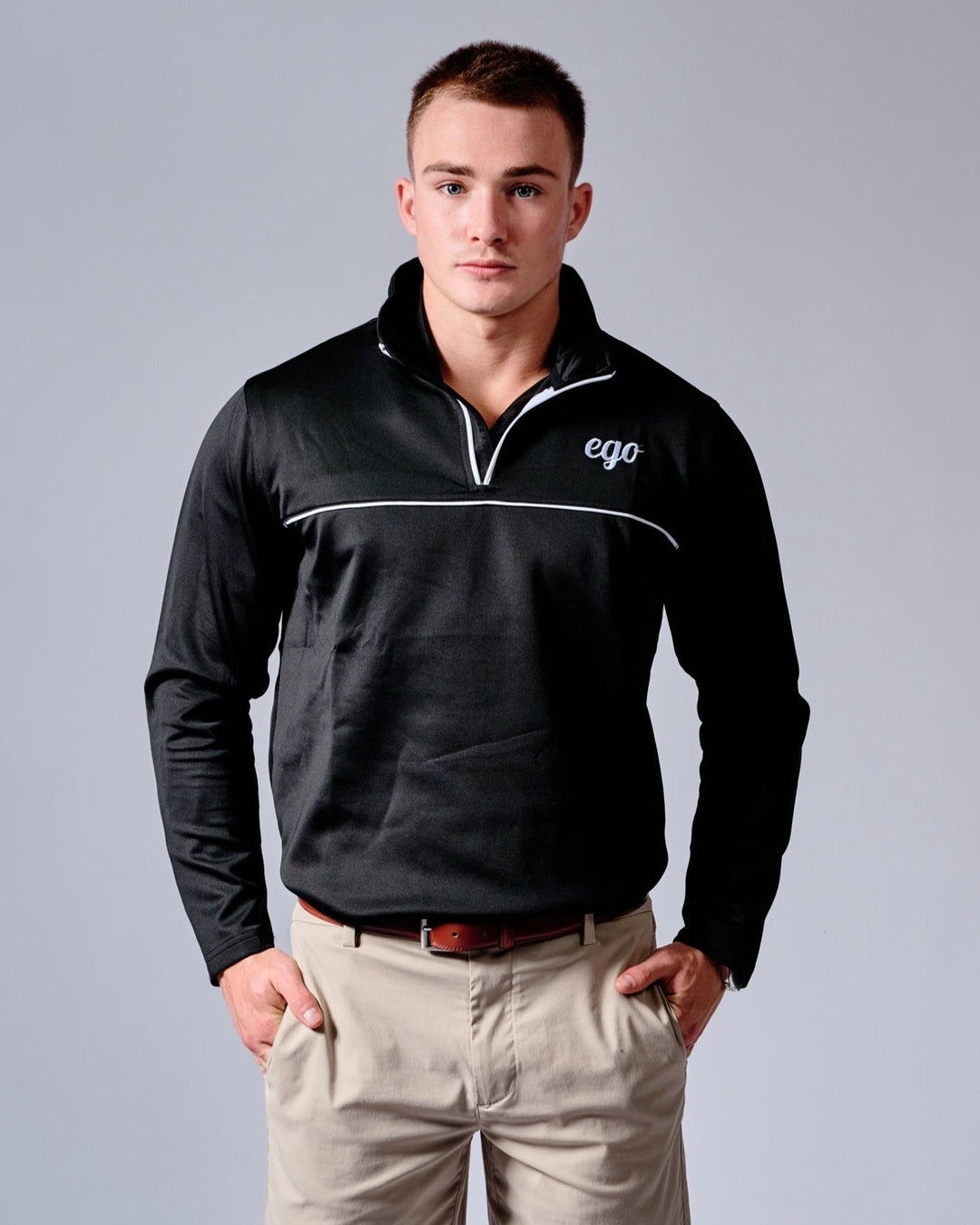 Superego Quarterzip