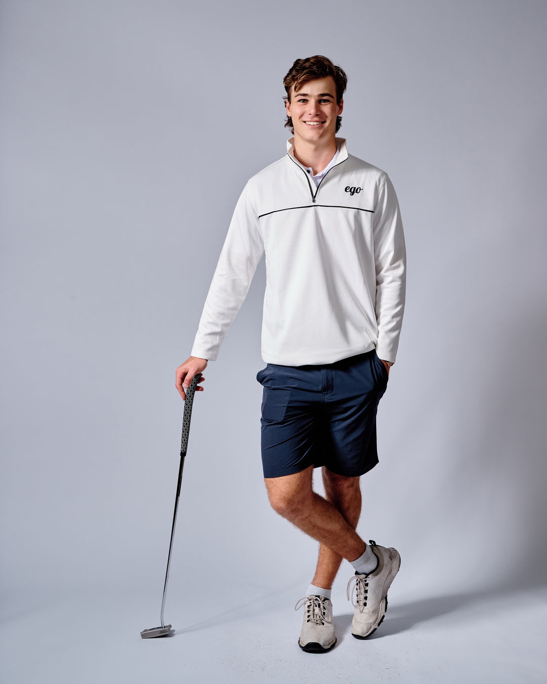 Superego Quarterzip