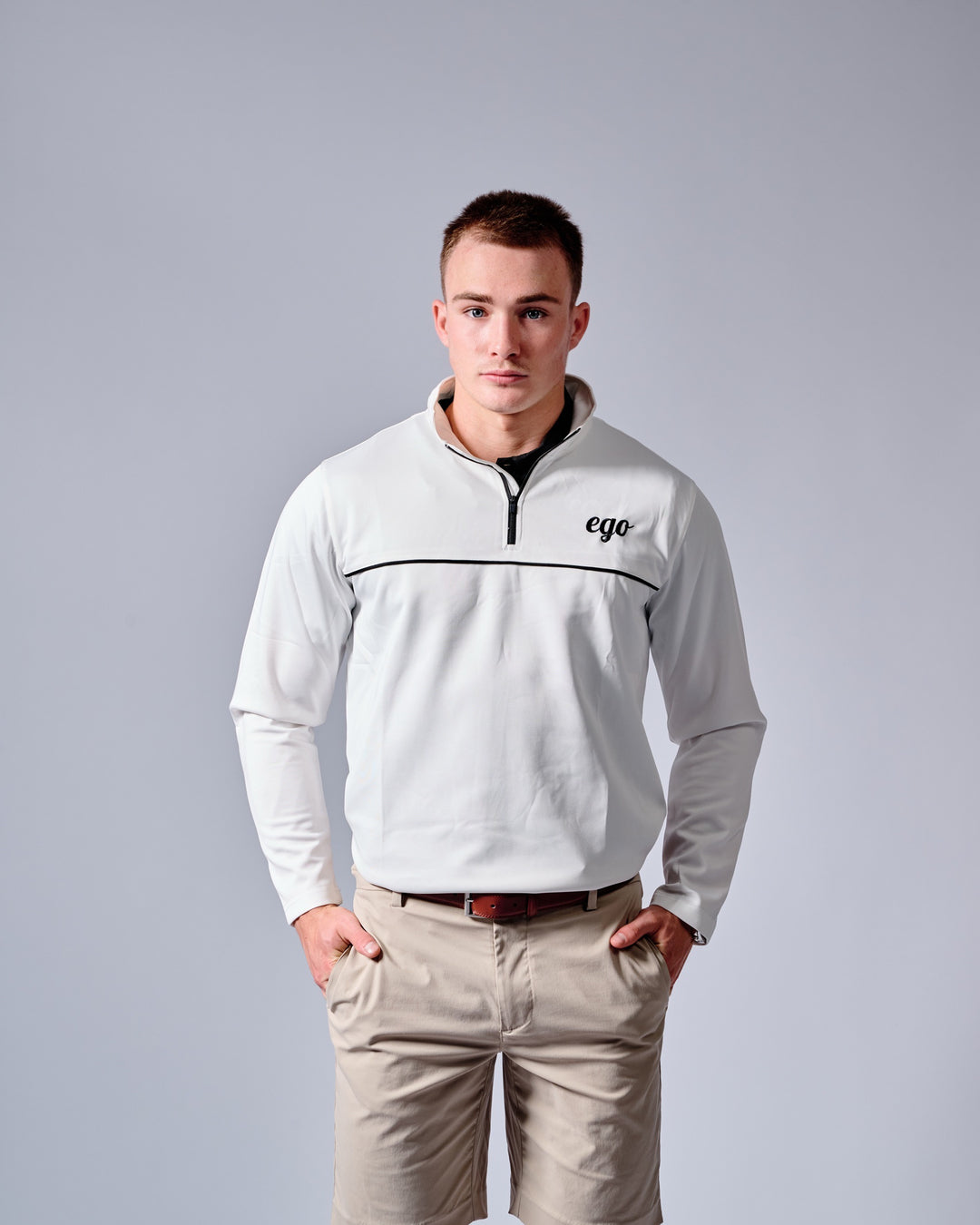 Superego Quarterzip